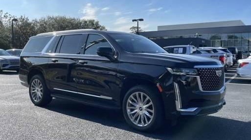 CADILLAC ESCALADE ESV 2023 1GYS3KKL9PR290886 image